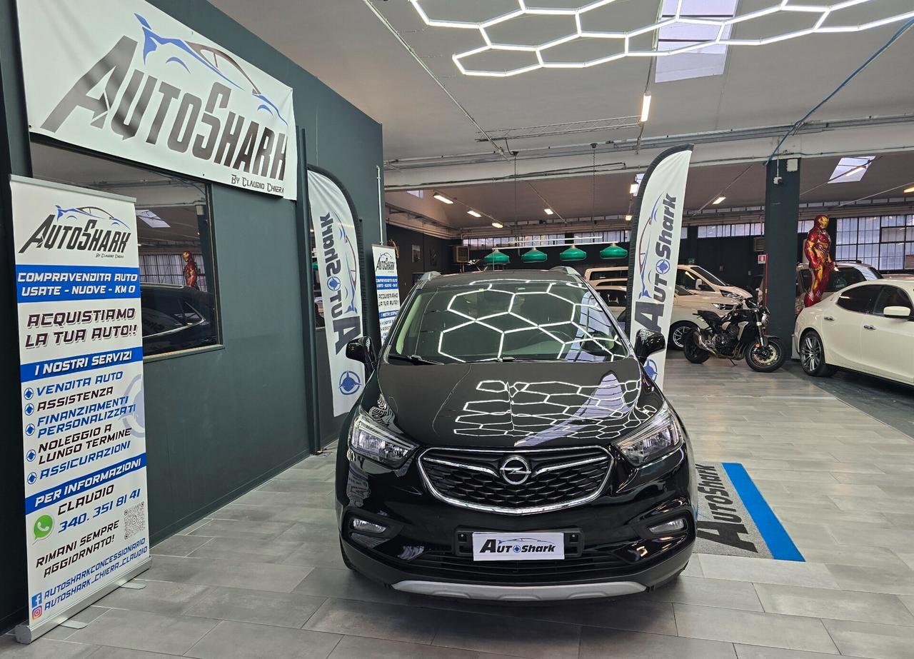 OPEL MOKKA X 1.4 140CV GPL COSMO