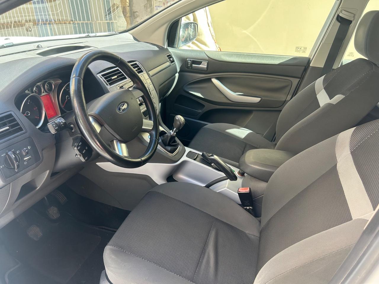 Ford Kuga City 2.0 TDCi 140 CV 2WD DPF