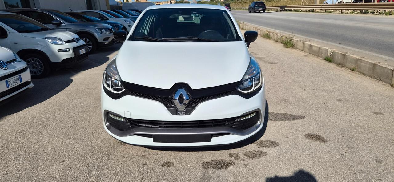 Renault Clio 1.6 T 200CV EDC 5 porte R.S. CUP
