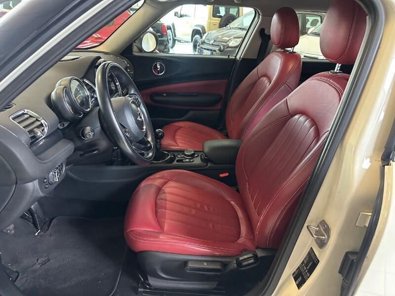 MINI Mini Clubman (F54) Mini 2.0 Cooper D Busi...