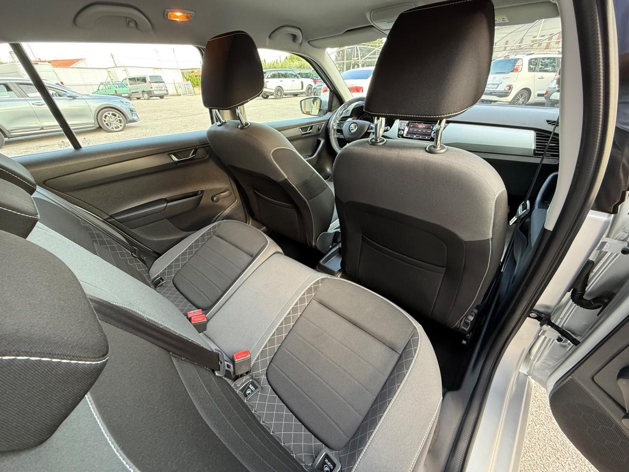 Skoda Fabia- 1.0 MPI 75 CV - Unico Proprietario