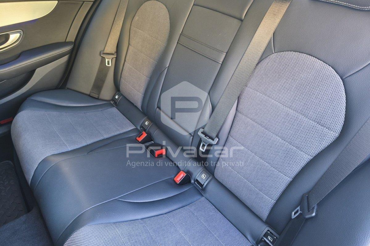 MERCEDES C 220 d Auto Premium