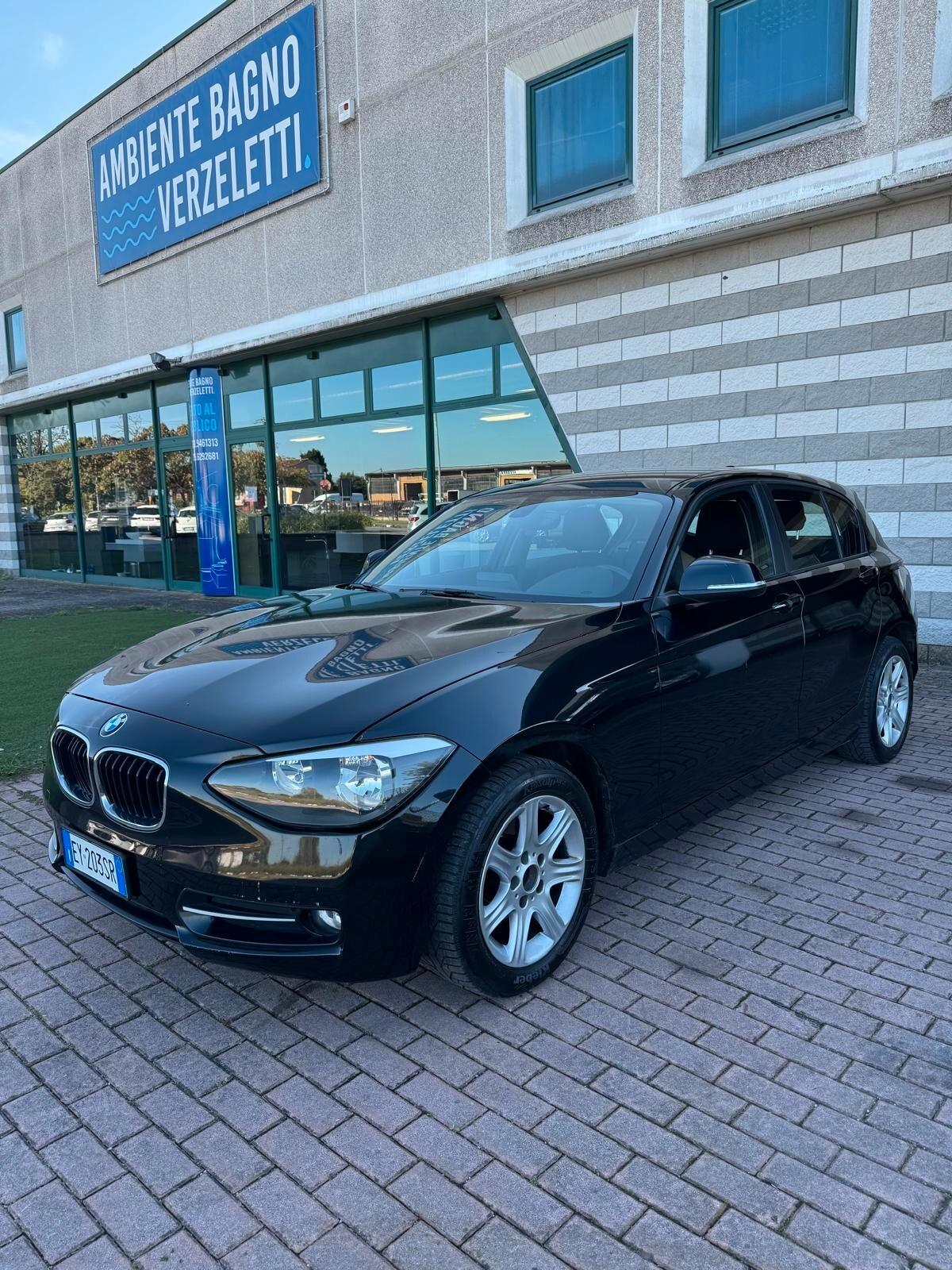 Bmw 114 116d 5p.