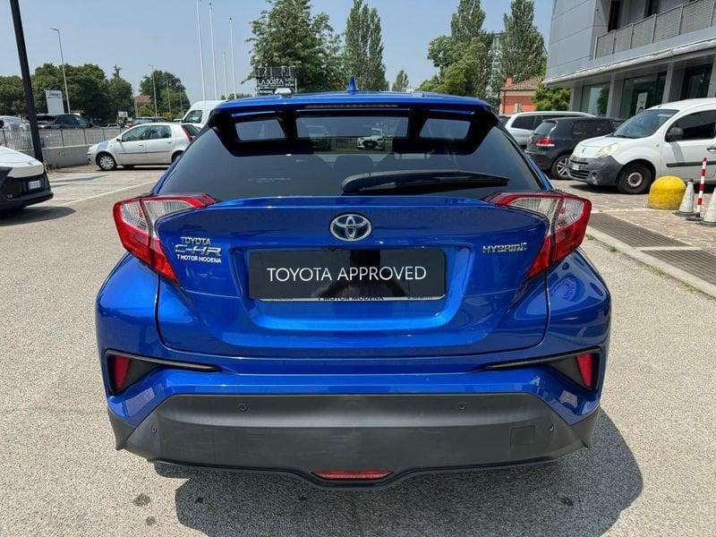 Toyota C-HR 1.8 Hybrid E-CVT Trend