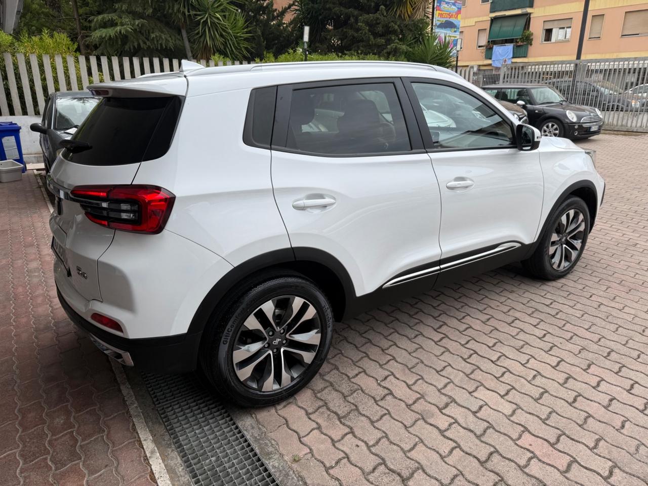 Dr 5.0 s3 1.5 Turbo CVT Bi-Fuel GPL