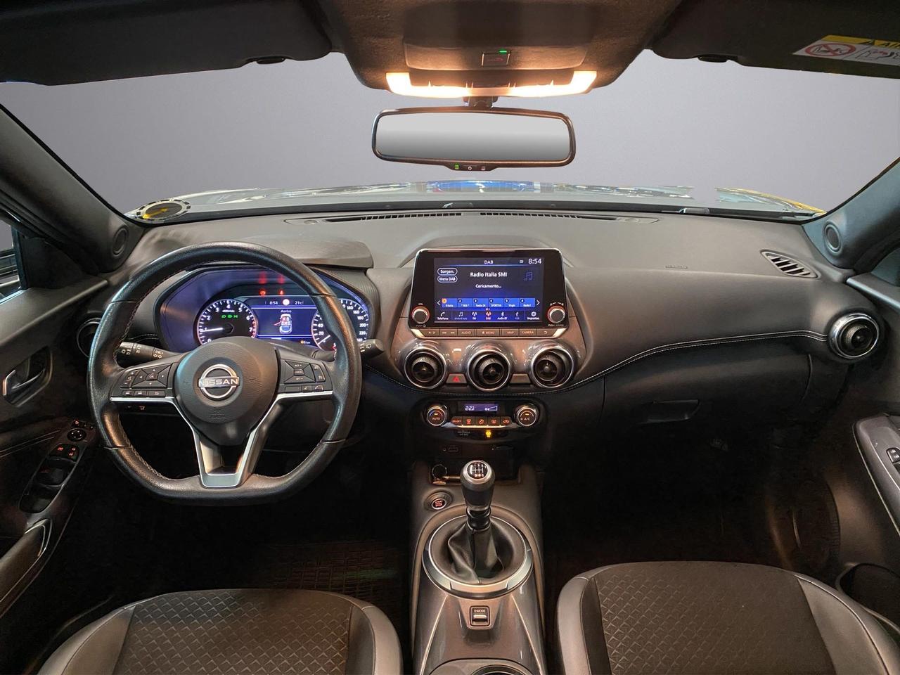 Nissan Juke 1.0 dig-t N-Connecta 114cv
