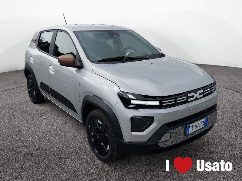Dacia Spring 2024 Extreme Electric 65