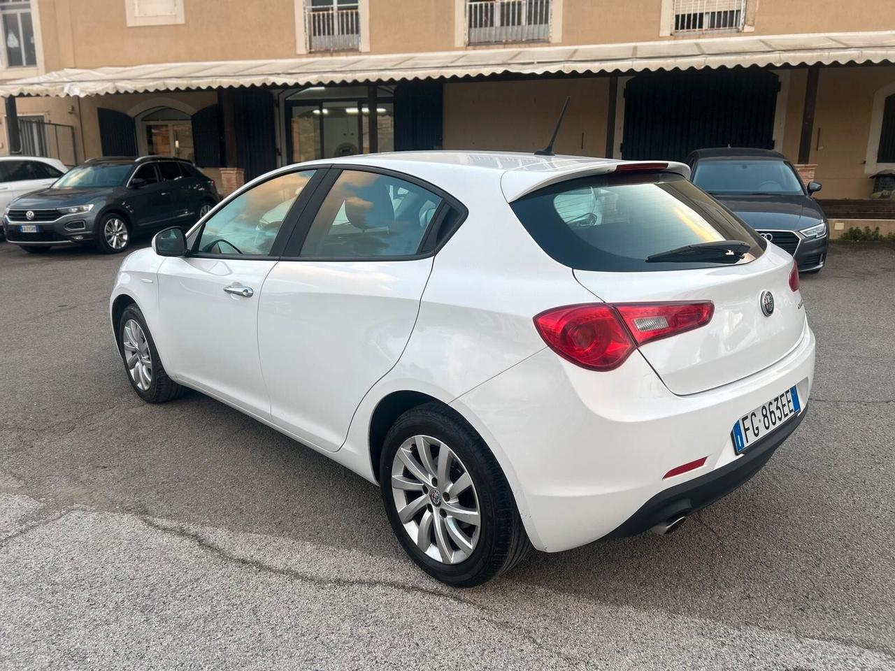 Alfa Romeo Giulietta 1.6 JTDm TCT 120 CV Super