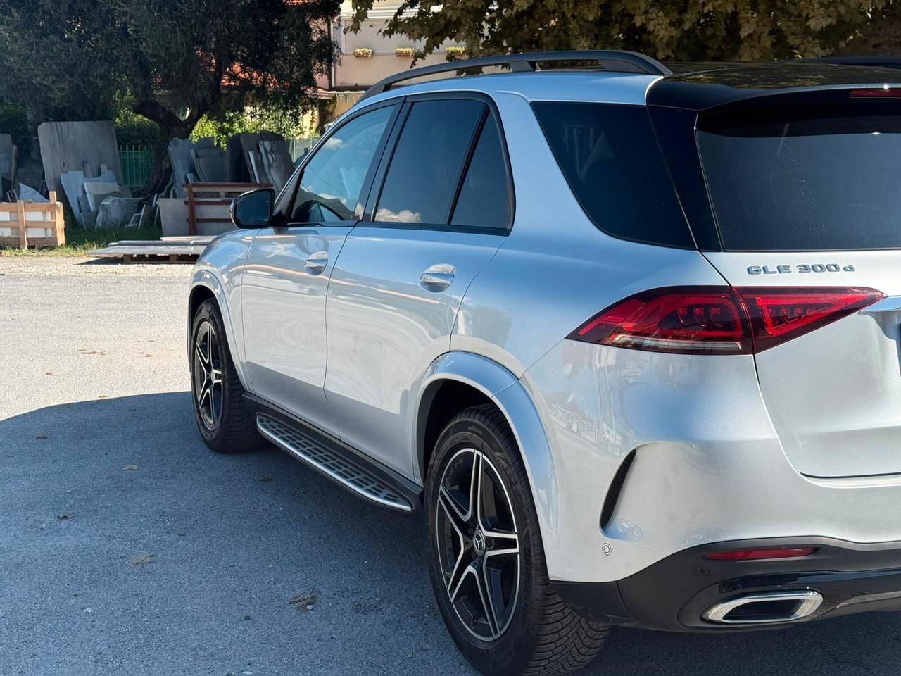 Mercedes-benz GLE 300 d 4Matic Premium