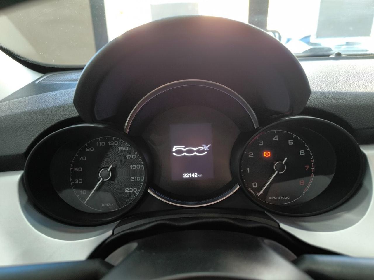 Fiat 500X 1.3 T4 150 CV DCT Connect Aut.