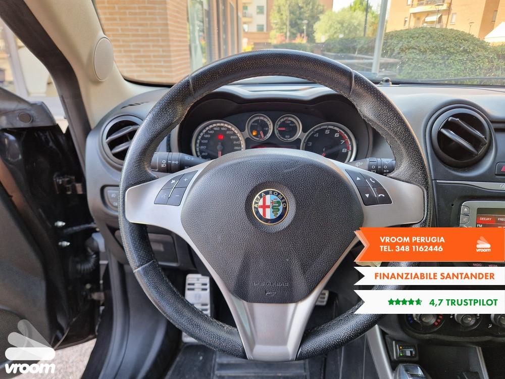 ALFA ROMEO MiTo 1.4 120CV GPL 2014 Distinctive DNA