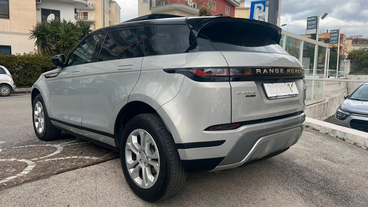 Land Rover Range Evoque 2.0D 150 CV AWD Auto SE TETTO APRIBILE