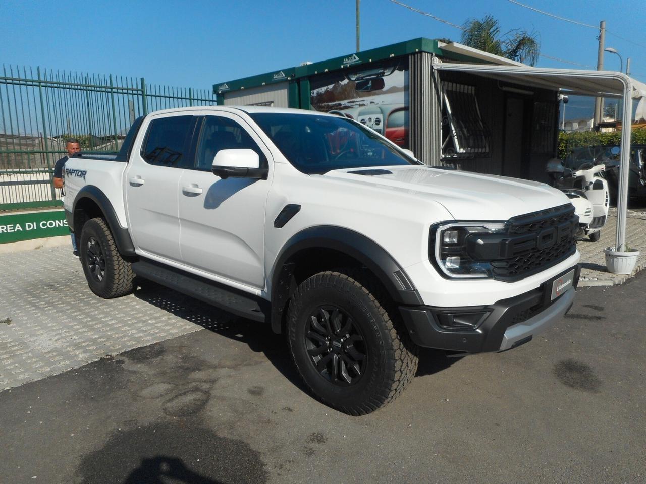 Ford Ranger Raptor 2.0 Ecoblue 4WD DC 5 posti