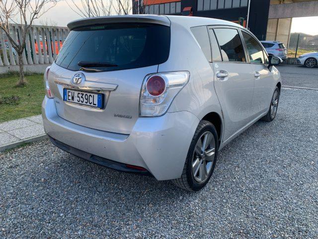 TOYOTA Verso 1.6 7 posti
