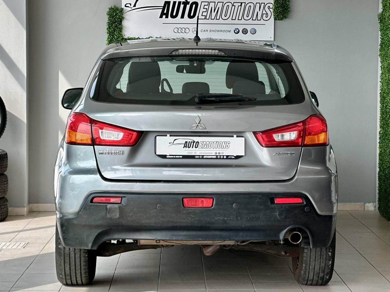 MITSUBISHI ASX - 2WD - 1.8 | 150 CV