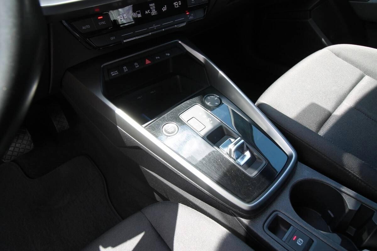 Audi A3 SPB 30 TFSI S tronic S line edition|2022