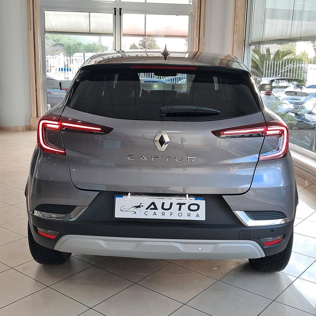 Renault Captur TCe 90 CV Techno