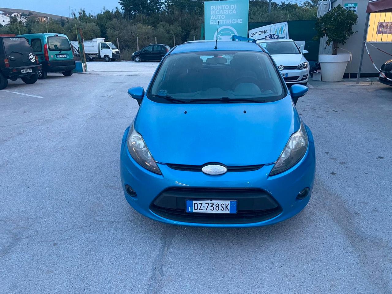 Ford Fiesta 1.4 TDCi 5p.