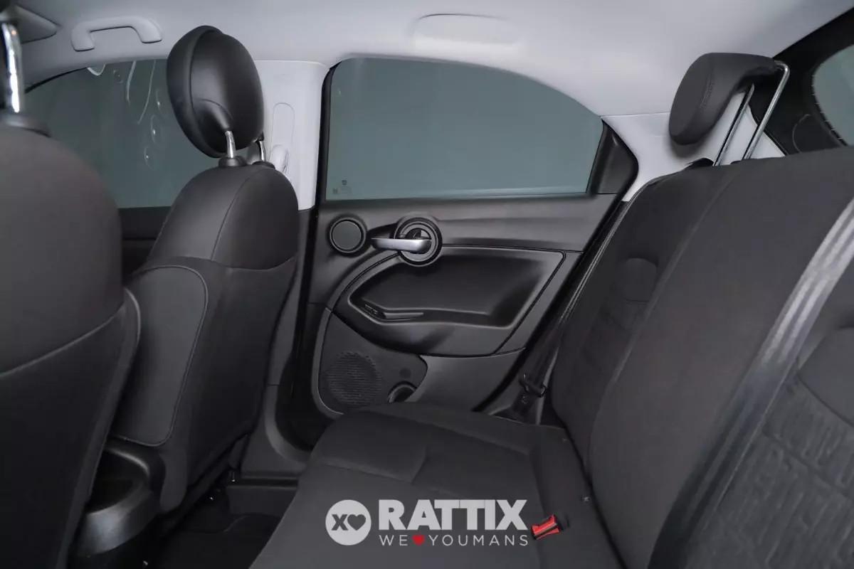 Fiat 500X 1.5 T4 Hybrid 130CV DCT
