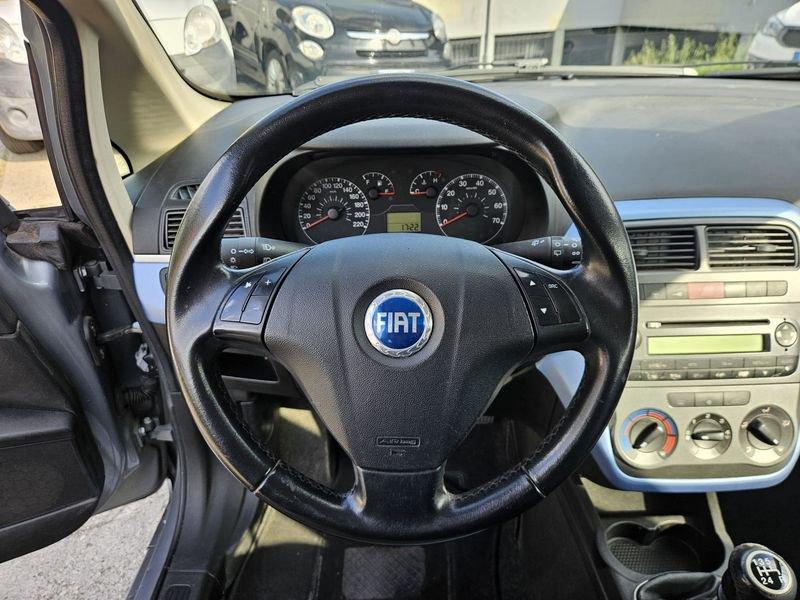 FIAT Grande Punto Grande Punto 5p 1.2 Active 65cv