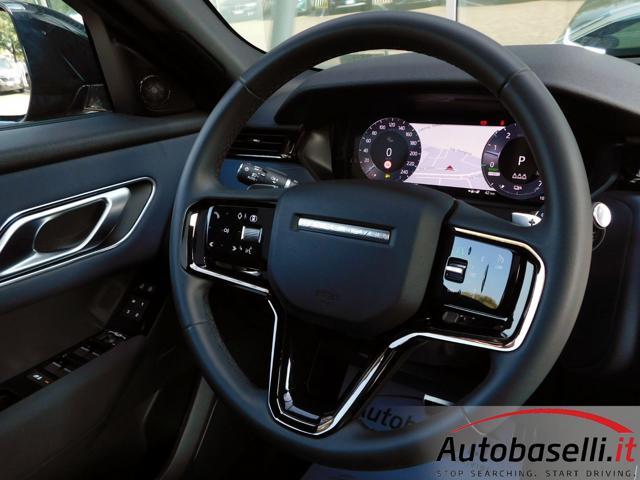 LAND ROVER Range Rover Velar 2.0 I4 PHEV 404 CV DYNAMIC SE 4WD IBRIDO PLUG-IN