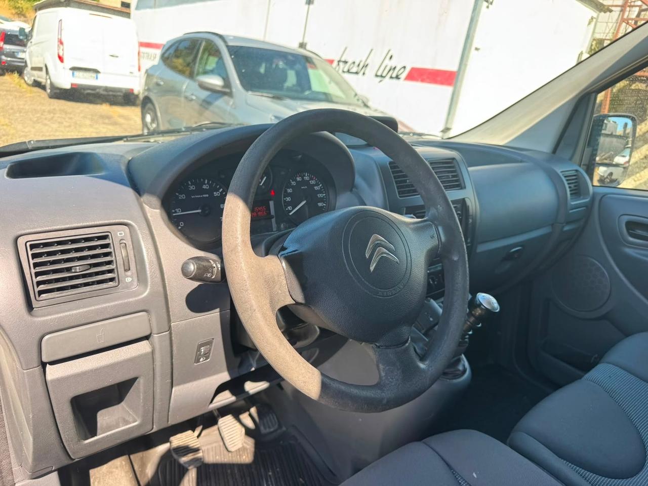 Citroen jumpy 2.0 turbo disel euro6