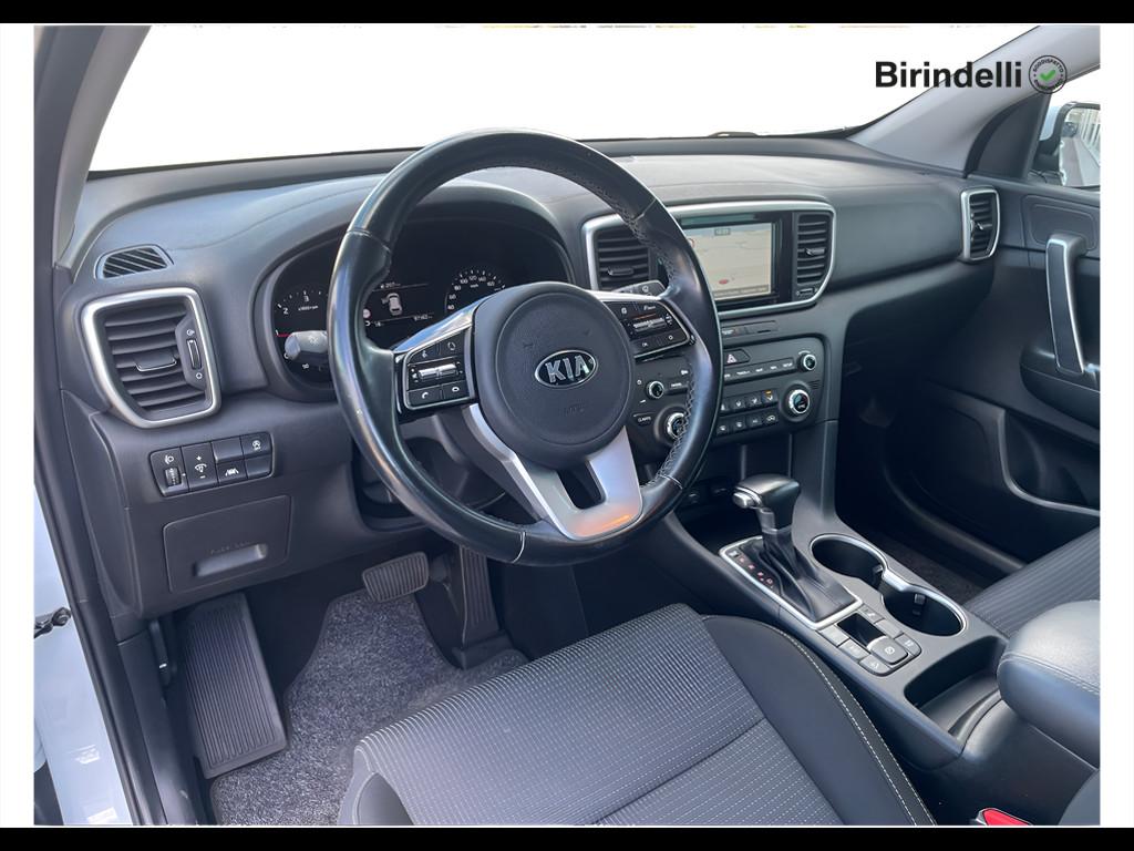 KIA Sportage 4ª serie - Sportage 1.6 CRDI 136 CV DCT7 AWD Energy