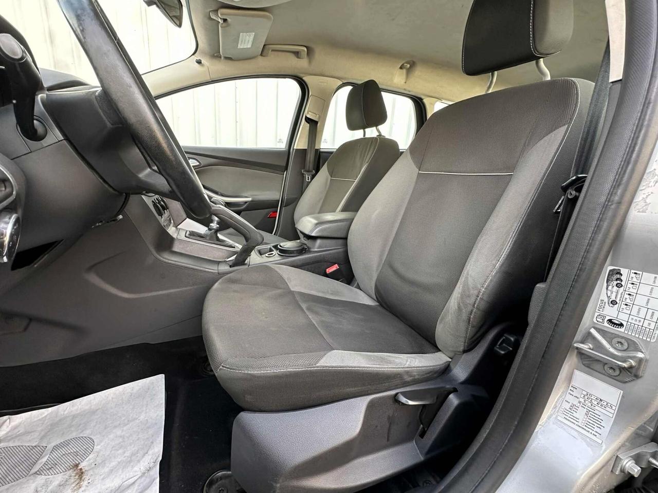 Ford Focus 1.6 TDCi 115 CV SW