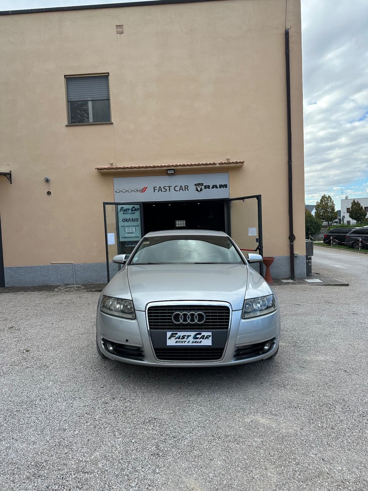 Audi A6 2.7 V6 TDI