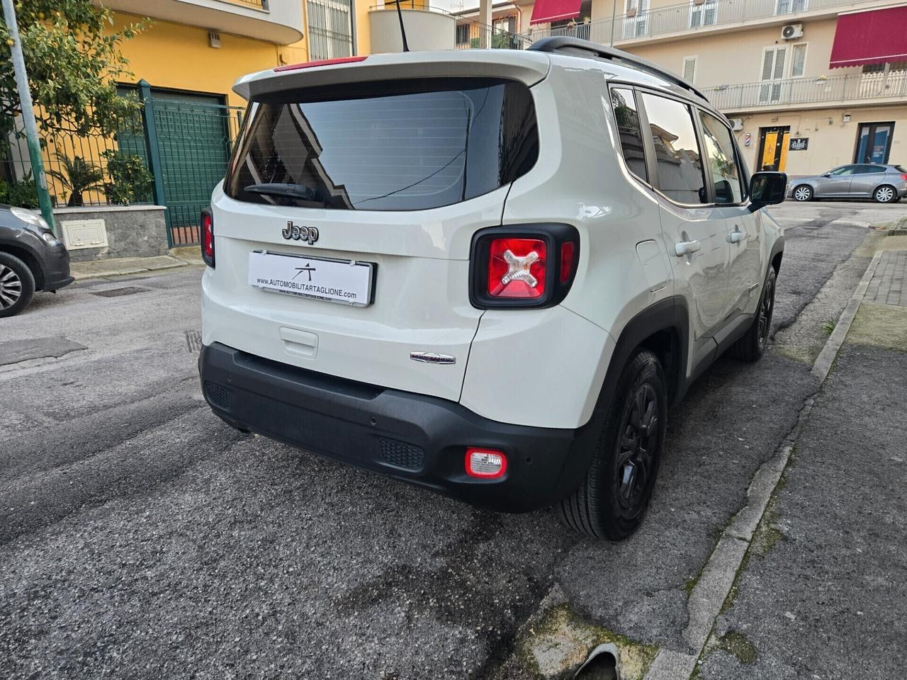 Jeep Renegade 1.6 Mjt 130 CV