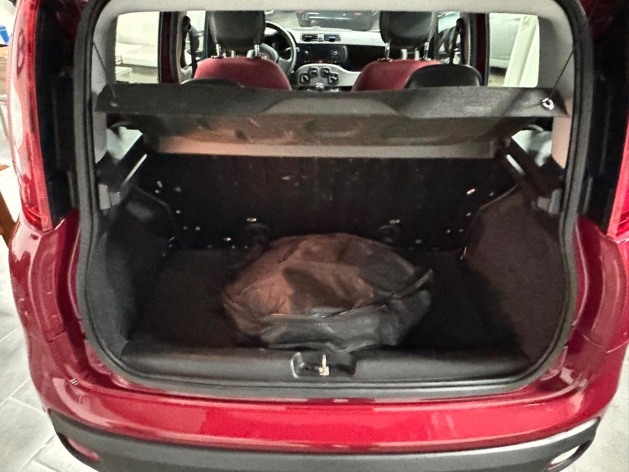 Fiat Panda 0.9 TwinAir Turbo Natural Power Easy Antifurto Block shaft