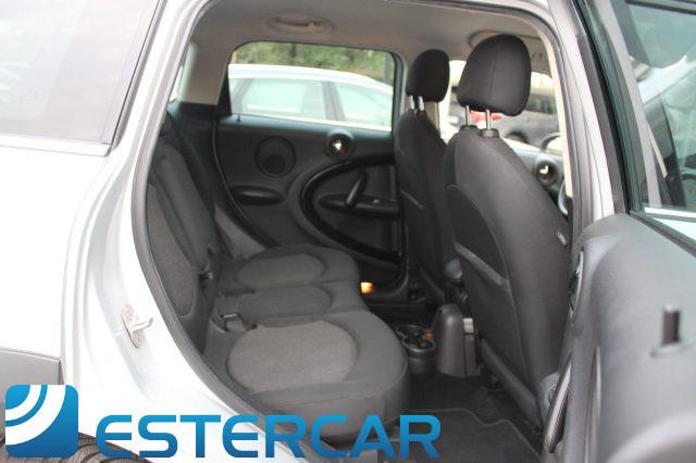 MINI Countryman Mini Cooper D Countryman ALL4