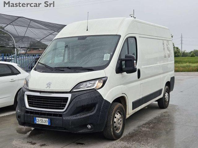 PEUGEOT Boxer 330 L2H2 2.2 BlueHDi 140cv - GB384KR