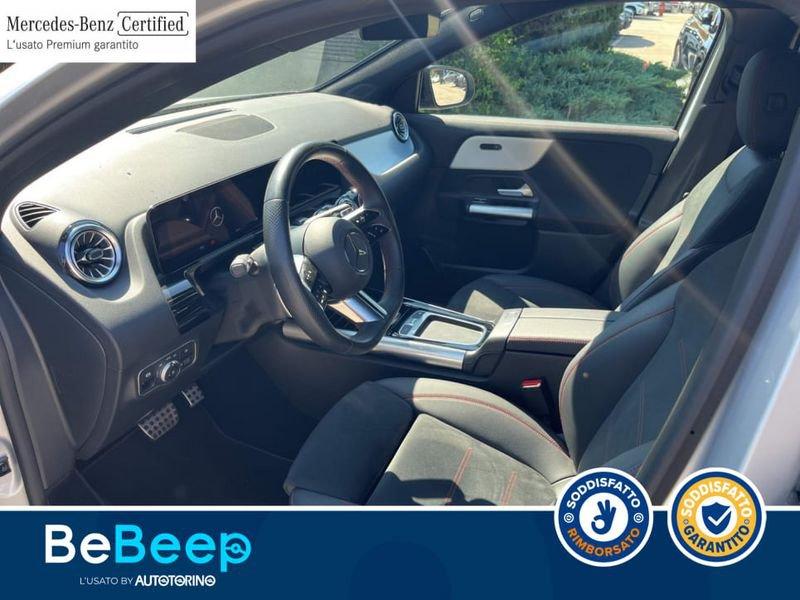 Mercedes-Benz GLA 200 D AMG LINE ADVANCED PLUS 4MATIC AUTO