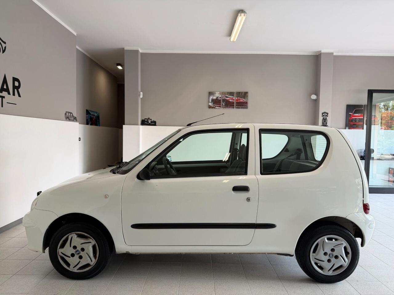 Fiat Seicento 1.1 Active Unica proprietaria KM Originali