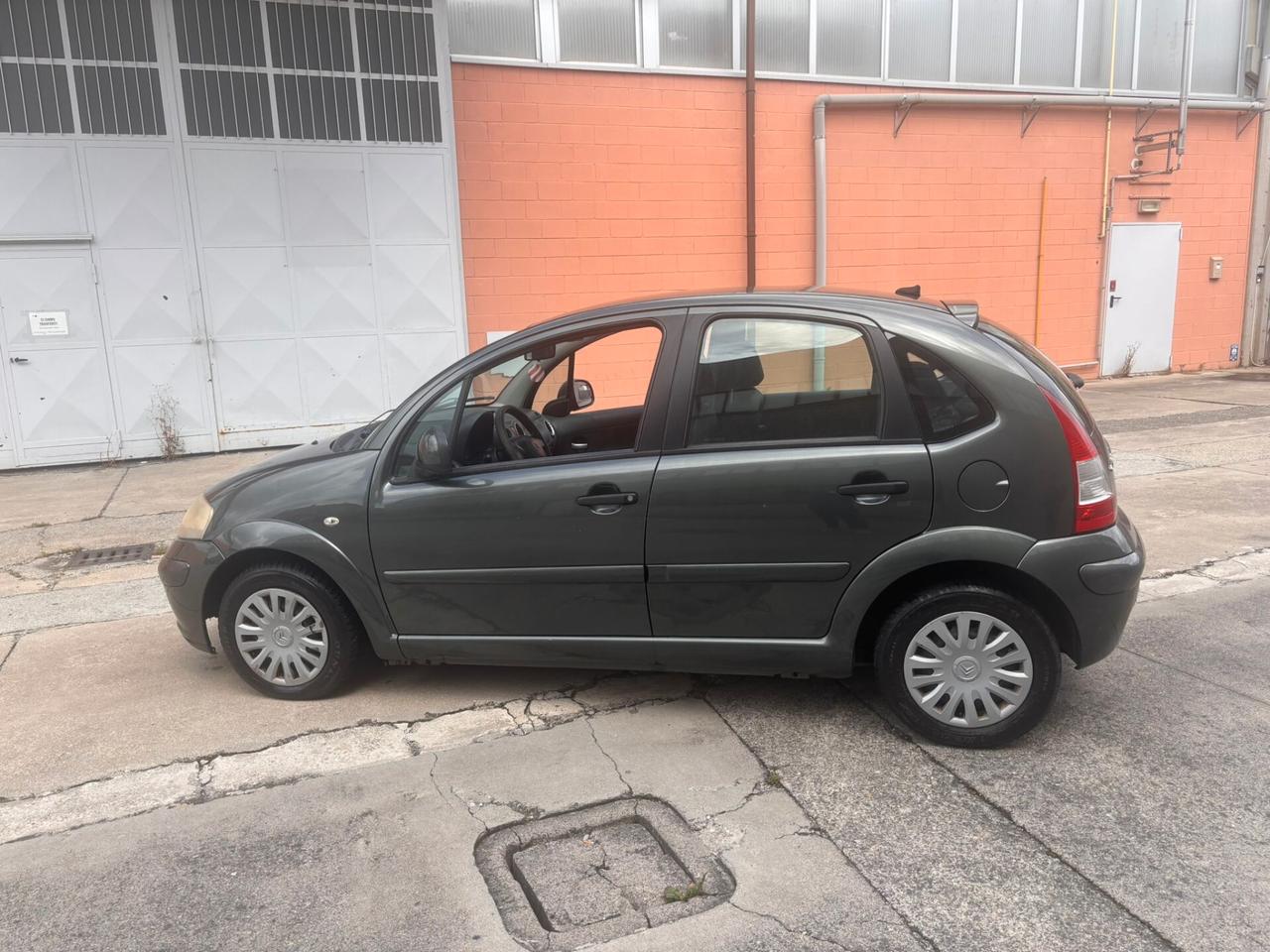 Citroen C3 1.4 Ideal Eco Energy G
