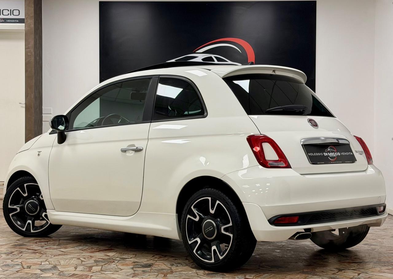 Fiat 500 1.0 Hybrid Sport FULL FULL FULL