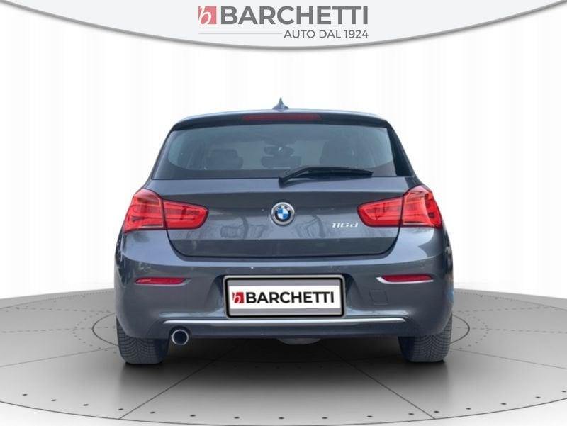 BMW Serie 1 (F20) 116D 5P. URBAN