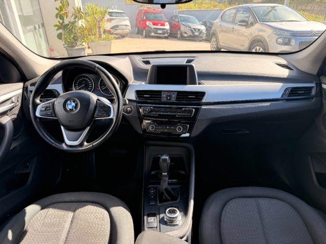 BMW X1 sDrive18d Advantage