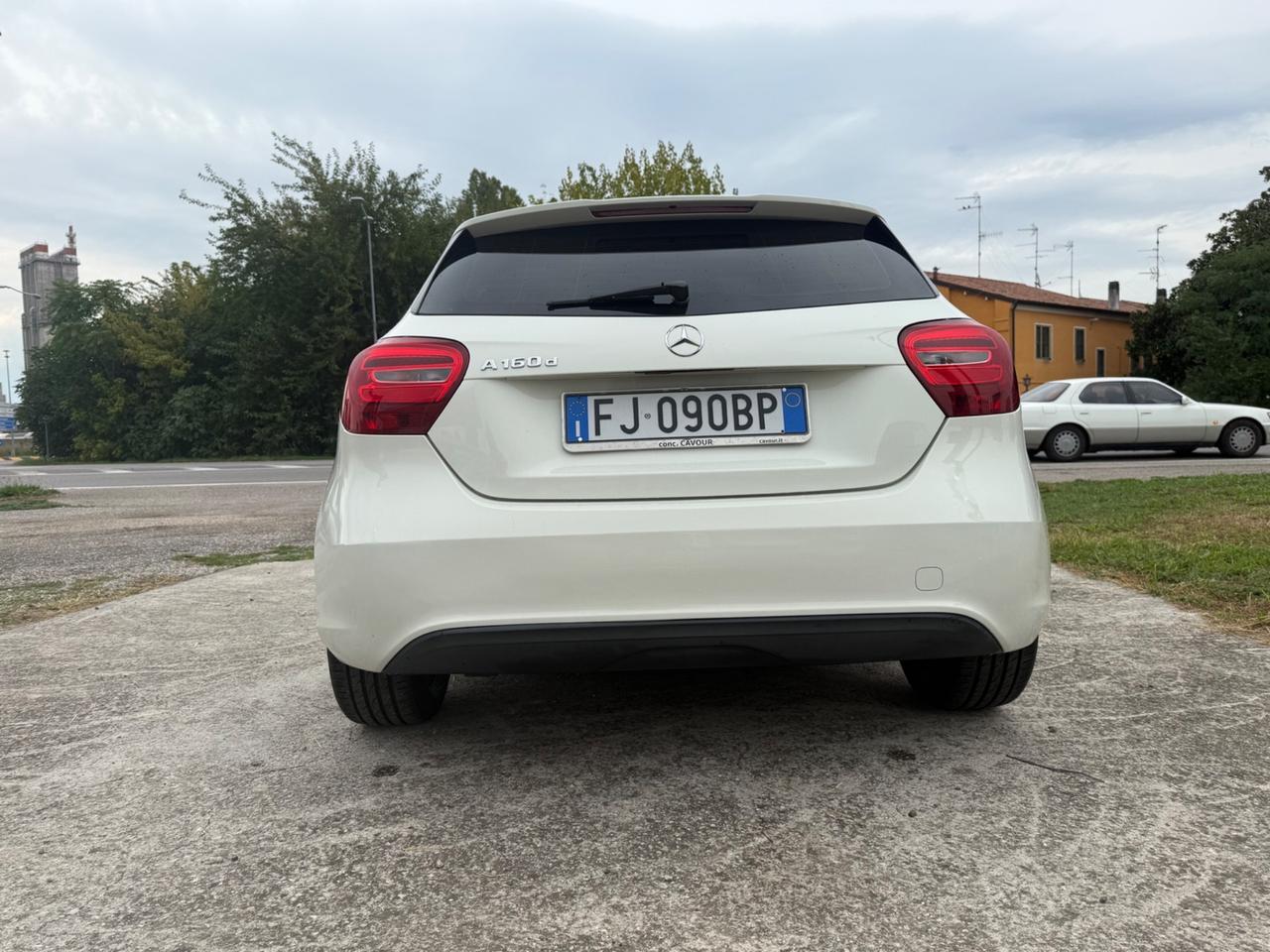 Mercedes-benz A 160 d Sport