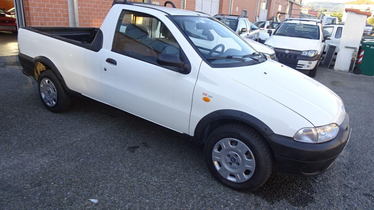 FIAT - Strada 1900 FIORINO PICK UP