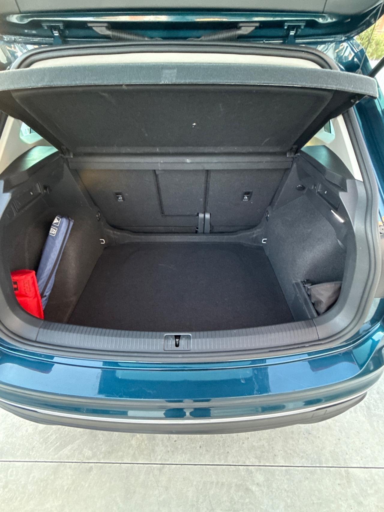 Volkswagen Tiguan 2.0 TDI SCR Life