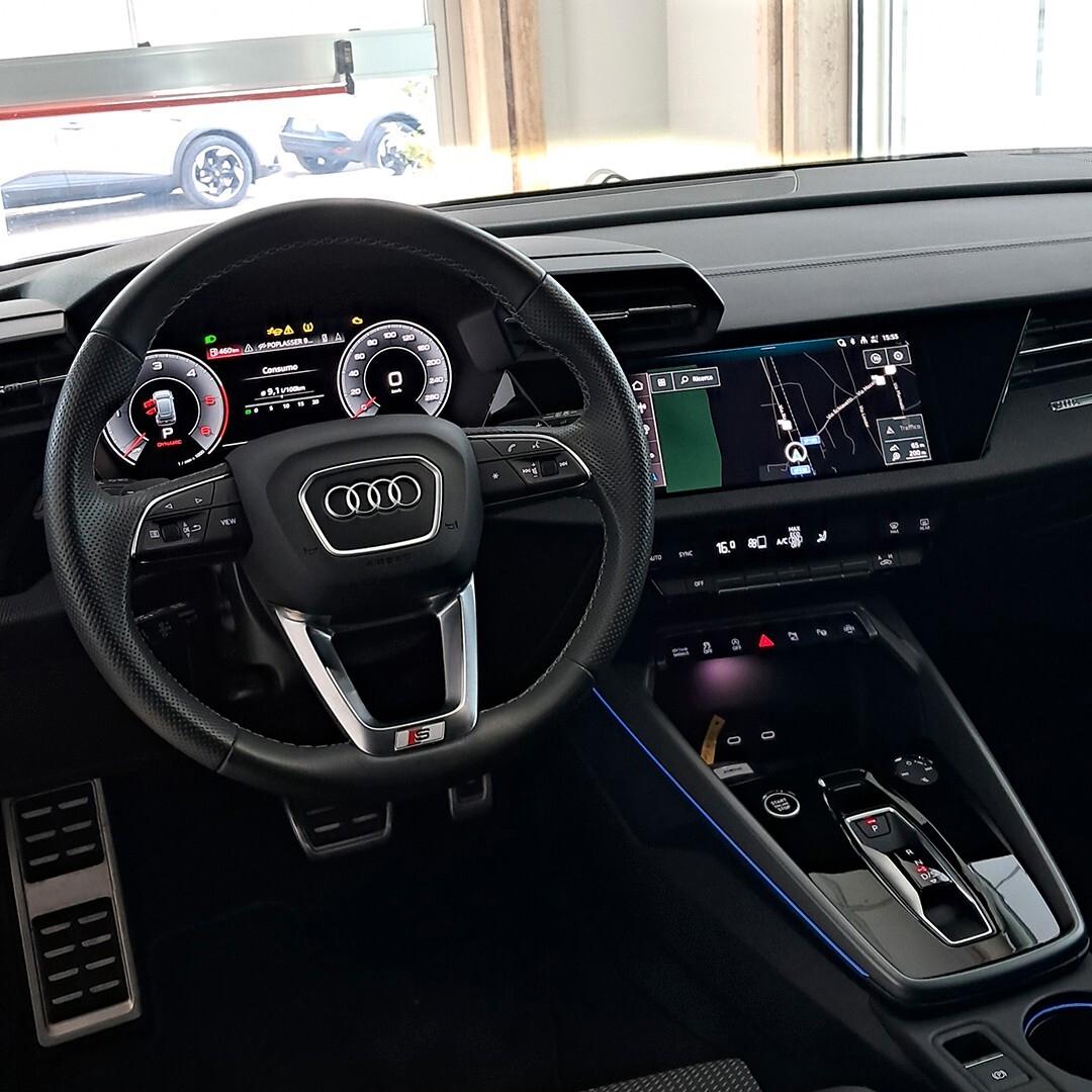 Audi A3 SPB 35 TDI S tronic S line edition