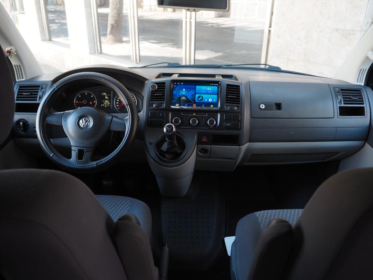 Volkswagen Transporter 2.0 TDI 84CV CAMPERIZZATO