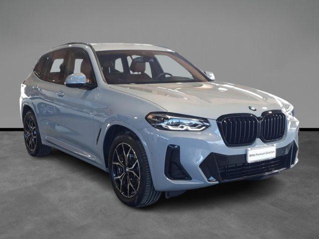 BMW X3 xDrive20i 48V Msport Aut.