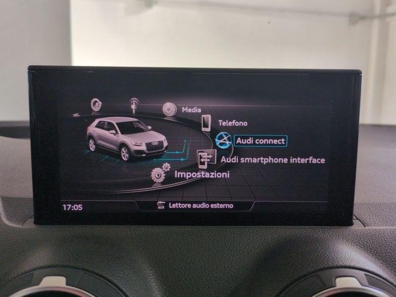 Audi Q2 2.0 35 TDI BUSINESS S TRONIC QUATTRO