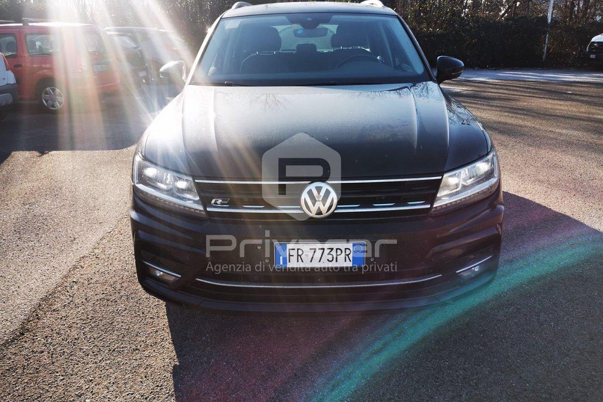 VOLKSWAGEN Tiguan 1.4 TSI Sport BlueMotion Technology