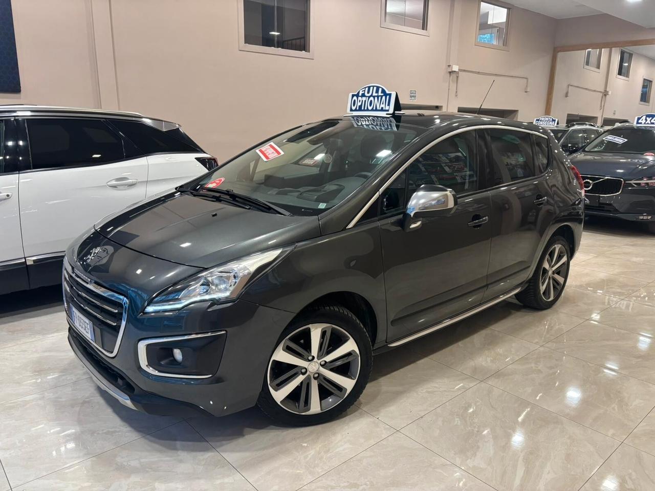 Peugeot 3008 1.6 HDI 120CV Allure **TETTO**
