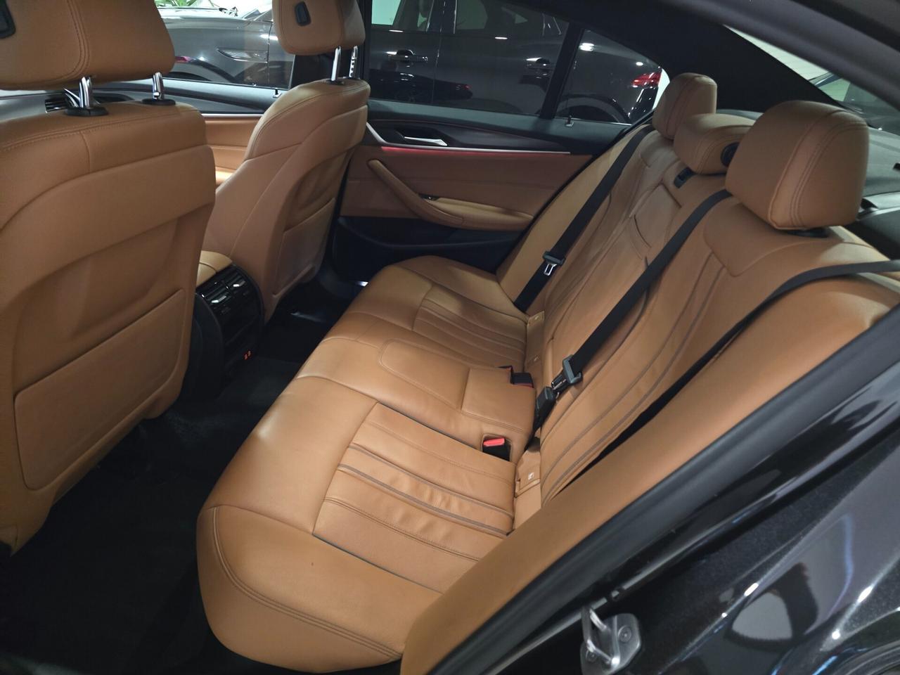 Bmw 520 520d 48V xDrive Msport