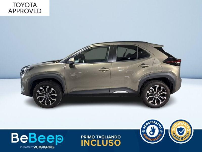 Toyota Yaris Cross 1.5H TREND FWD 116CV E-CVT